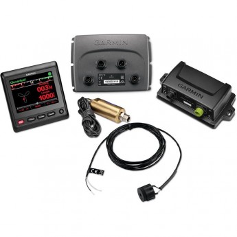 Автопилот GARMIN COMPACT REACTOR 40 с GHC20, Shadowdrive Автопилот GARMIN COMPACT REACTOR 40 с GHC20, Shadowdrive