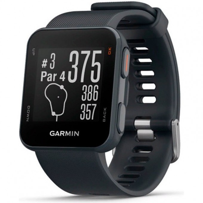 Часы GARMIN APPROACH S10 черный 010-02028-00