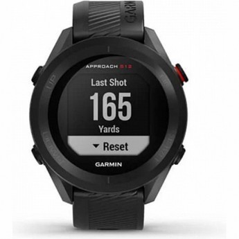 Часы GARMIN APPROACH S12 GOLF GPS BLACK EU