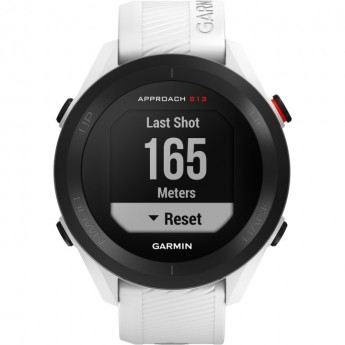 Часы GARMIN APPROACH S12 GOLF GPS WHITE EU