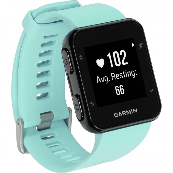 Часы GARMIN FORERUNNER 35 Голубые 010-01689-12