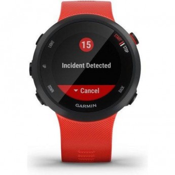 Часы GARMIN FORERUNNER 45 Красный
