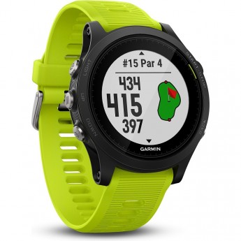 Часы GARMIN FORERUNNER 935 с пульсометром HRM-Tri