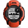 Часы GARMIN INSTINCT 2X SOLAR красный 010-02805-01