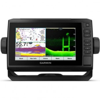 Эхолот GARMIN ECHOMAP UHD 72cv (без датчика в комплекте)