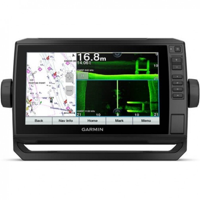 Эхолот GARMIN ECHOMAP UHD 92sv без преобразователя 010-02687-00