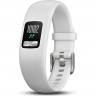Фитнес-браслет (трекер) GARMIN VIVOFIT 4 белый стандартного размера 010-01847-11