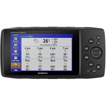 GPS-навигатор GARMIN GPSMAP 276cx GPS-навигатор GARMIN GPSMAP 276cx