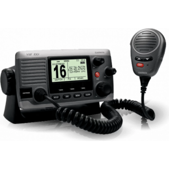 Морская радиостанция GARMIN VHF 100/100I MARINE RADIO Морская радиостанция GARMIN VHF 100/100I MARINE RADIO