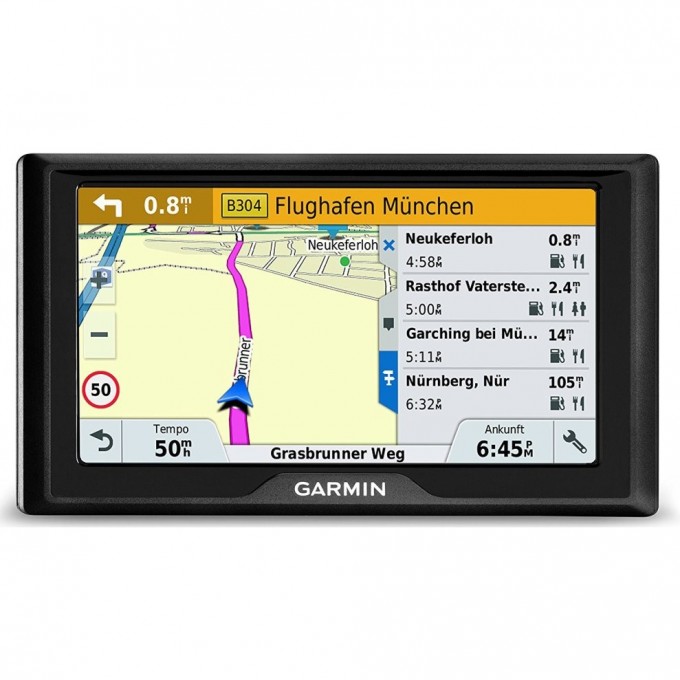 Навигатор GARMIN DRIVE 60 LM Europe 010-01533-12