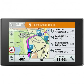 Навигатор GARMIN DRIVELUXE 50 LMT Europe