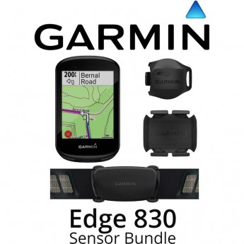 Навигатор GARMIN EDGE 530 комплект HRM Навигатор GARMIN EDGE 530 комплект HRM