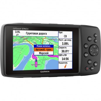Навигатор GARMIN GPSMAP 276cx Навигатор GARMIN GPSMAP 276cx
