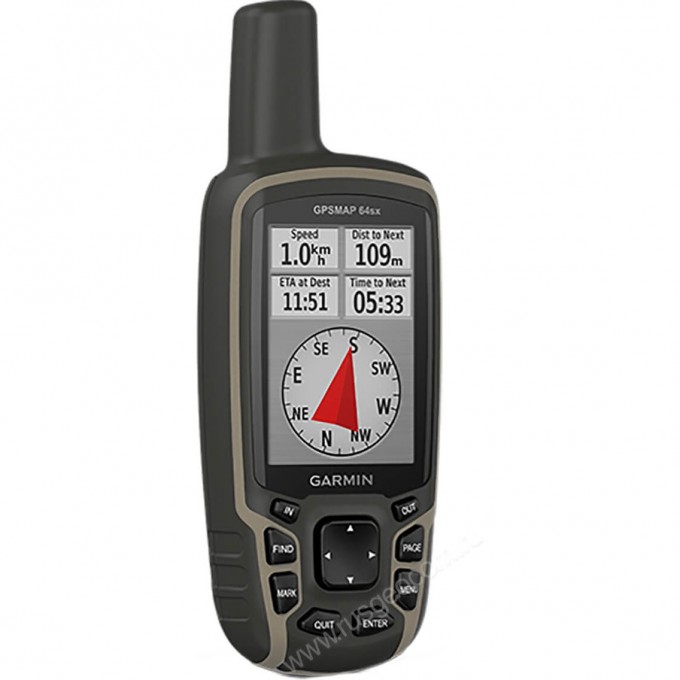 Навигатор GARMIN GPSMAP 65 010-02451-03