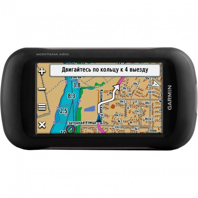 Навигатор GARMIN MONTANA 680 010-01534-13