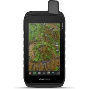 Навигатор GARMIN MONTANA 710 с сенсорным экраном