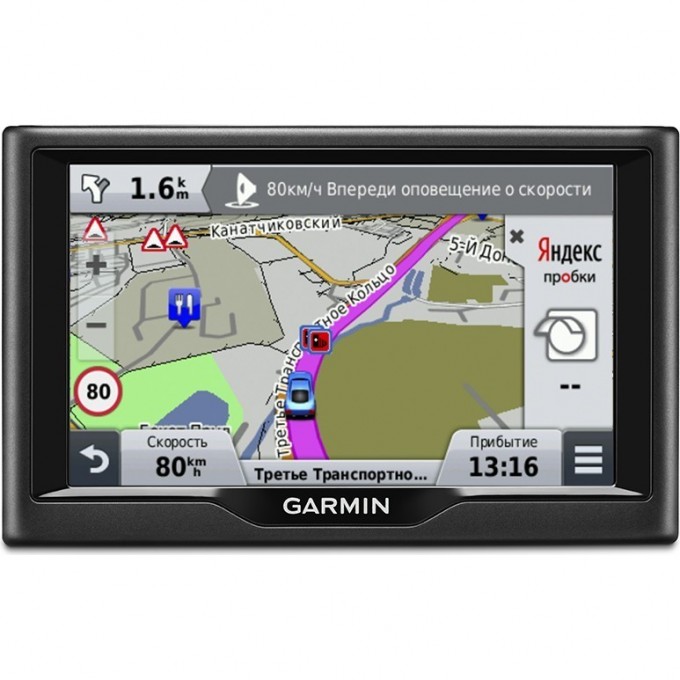 Навигатор GARMIN NUVI 67LMT Russia 010-01399-36