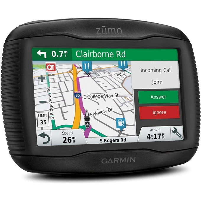 Навигатор GARMIN ZUMO 395 010-01602-45