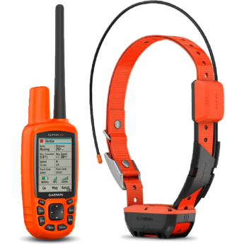 Ошейник GARMIN ALPHA® 50 / T20 RU