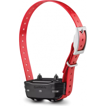 Ошейник GARMIN PT 10 (DOG DEVICE) красный