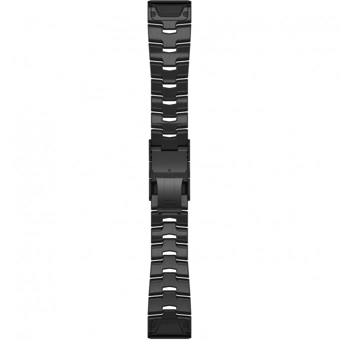 Ремешок сменный для GARMIN MARQ (Титановый черный) 010-12738-00