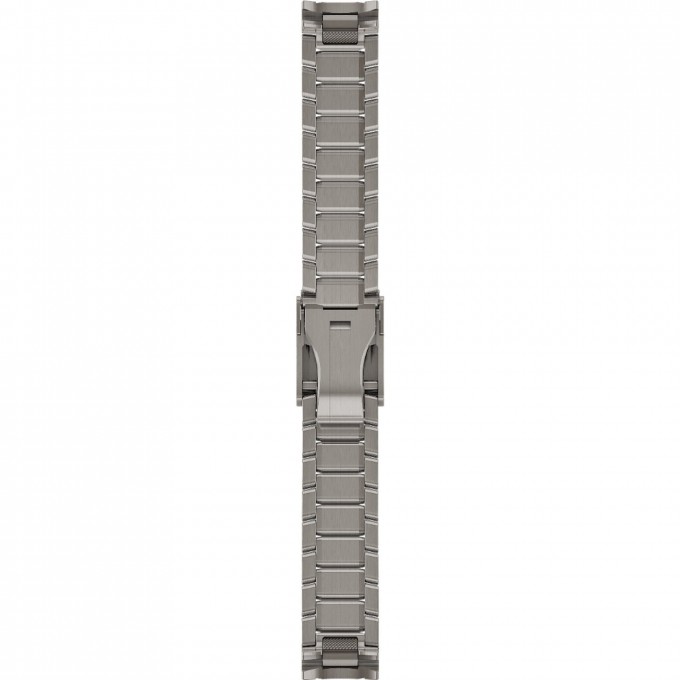 Ремешок сменный для GARMIN MARQ (Титановый серебристый) 010-12738-01