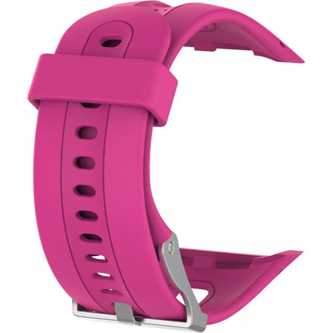 Ремешок сменный (пластик) розовый GARMIN для Forerunner 10/15 010-11251-20