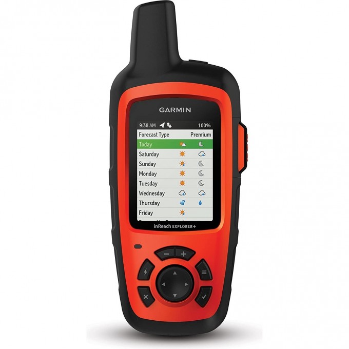 Спутниковый коммуникатор GARMIN INREACH EXPLORER+ 010-01735-01