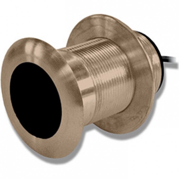 Трансдьюсер GARMIN B117, BRONZE THRU-HULL 010-10182-21