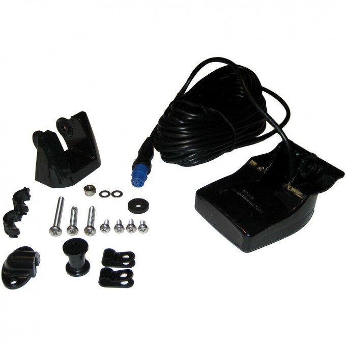 Трансдьюсер пластик GARMIN Diff, DF Depth and Temperature Dual Frequency, 8-pin 010-10272-10