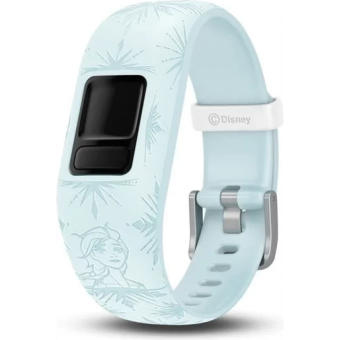 Сменный ремешок GARMIN Vívofit Junior Jr 2 Disney Frozen 2 Elsa 010-12666-19